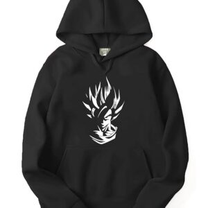 ADRO Men Hooded Fleece Sweatshirt