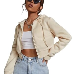 BE SAVAGE Women's Cotton Hooded Neck Hoodies