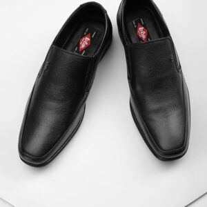 Lee Cooper Mens Lc2156b2r Uniform Dress Shoe