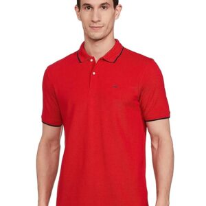 Peter England Men Polo Slim Fit Shirts