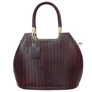HYATT Leather Accessories Full-Grain Natural Leather