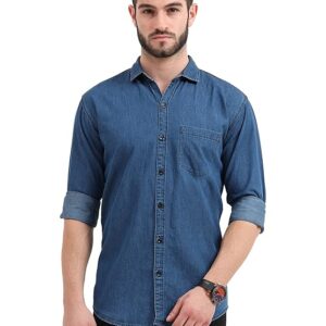 Miraan - Men's Tailored Fit;Modern Fit Shirt